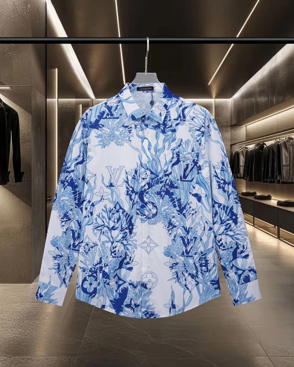 ブランドシャツ正面デザイン